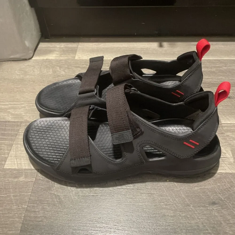 The North Face Hedgehog III Strap Sandals Men’s Size 13